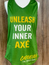 Capoeira Performance Tank Top | Unleash Your Inner Axé - Image 2