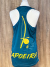 Women’s Capoeira Performance Tank Top | Strong Woman, Strong Ginga - Image 6