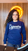 Capoeira Sweatshirt | Capoeira In Motion Design - Image 4