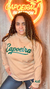 Capoeira Sweatshirt | Capoeira In Motion Design - Image 8