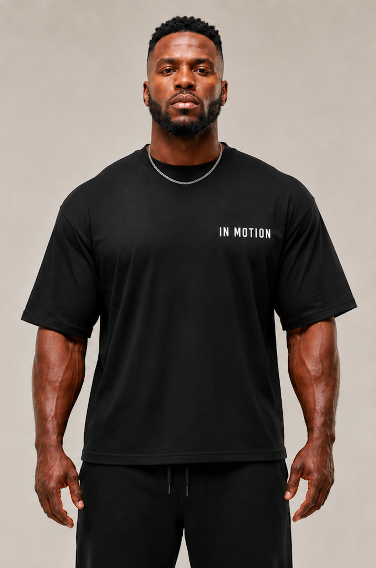 Capoeira Oversized T-Shirt