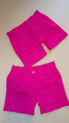 Capoeira Activewear Shorts | Summer Collection - Image 6