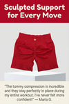 Capoeira Activewear Shorts | Summer Collection - Image 9