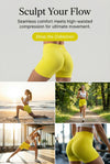 Capoeira Activewear Shorts | Summer Collection - Image 8