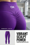 Women’s Gym Leggings | High-Waisted Fitness Activewear - Image 7