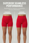 Capoeira Activewear Shorts | Summer Collection - Image 10