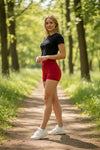 Capoeira Activewear Shorts | Summer Collection - Image 12