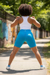 Capoeira Activewear Shorts | Summer Collection - Image 15