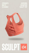 Women’s Sculpt Top | Strong Hold Activewear - Image 3