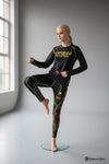Women’s Capoeira Running Set - Image 13