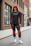 Women’s Capoeira Running Set - Image 14