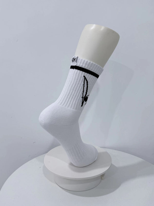 Capoeira Socks | 100% Cotton Capoeira Design