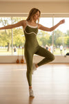 Women’s Gym Jumpsuit | Sculpting Fitness Activewear - Image 5