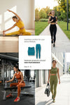 Women’s Gym Set | Fitness & Training Activewear - Image 8