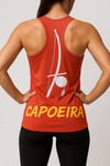 Women’s Capoeira Tank Top | Fight Like a Cangaceira - Image 2