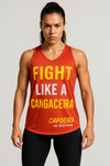 Women’s Capoeira Tank Top | Fight Like a Cangaceira - Image 1