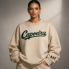 Capoeira Sweatshirt | Capoeira In Motion Design - Image 1