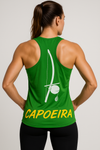 Capoeira Performance Tank Top | Unleash Your Inner Axé - Image 4