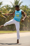 Capoeira Tank Top | More Axé, Less Stress - Image 11